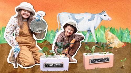 Gardening Australia Junior Season 2 Episode 4 - Poo, Glorious Poo