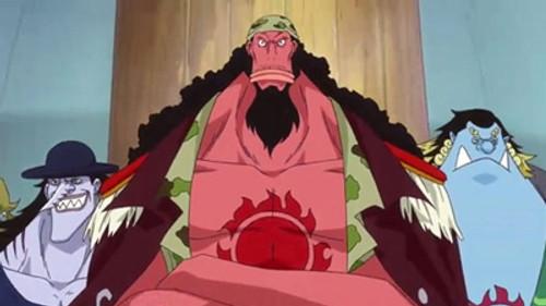 One Piece Season 14 Episode 540 - A Hero Who Freed The Slaves! An Adventurer Tiger!