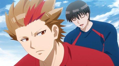 number24 Season 1 Episode 7 - Meditation is quite difficult