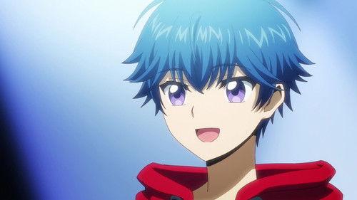 CARDFIGHT!! VANGUARD Season 2 Episode 3 - Skyfall Knight