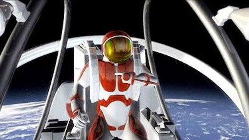 The Universe Season 3 Episode 11 - Edge of Space