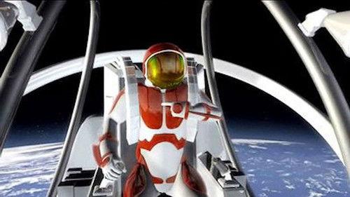 The Universe Season 3 Episode 11 - Edge of Space