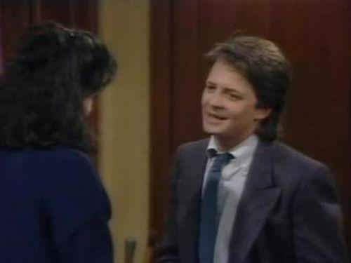 Family Ties Season 6 Episode 19 - Read It and Weep  (1)