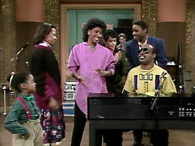 The Cosby Show Season 2 Episode 18 - A Touch of Wonder