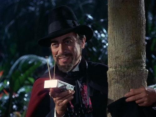 undefined Season 3 Episode 9 - Ring Around Gilligan