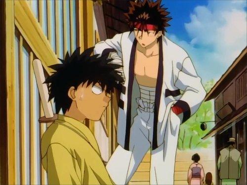 Rurouni Kenshin Season 3 Episode 27 - To My Angel Misao: A Fetching from Kyoto