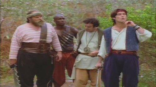 The Adventures of Sinbad Season 1 Episode 8 - The Ties That Bind