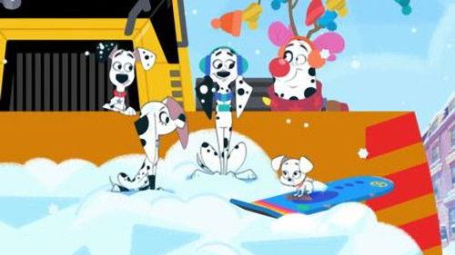 101 Dalmatian Street Season 1 Episode 7 - Winter Funderland