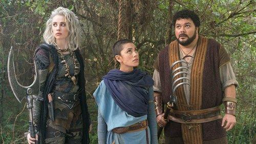 The New Legends of Monkey Season 1 Episode 7 - Until I Met You