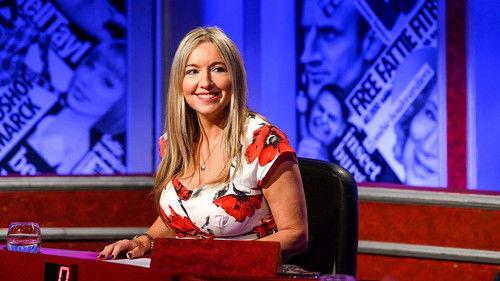 Have I Got News for You Season 61 Episode 3 - Victoria Coren Mitchell, Josh Widdicombe and Emma Dabiri