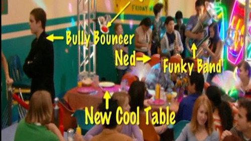 Ned's Declassified School Survival Guide Season 1 Episode 4 - Guide to: Seating & Tryouts