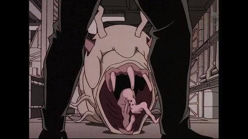 Men in Black: The Series Season 1 Episode 8 - The Inanimate Syndrome