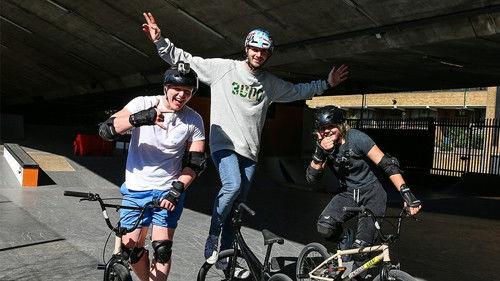 Matilda and the Ramsay Bunch Season 4 Episode 5 - The Big Bike Bite