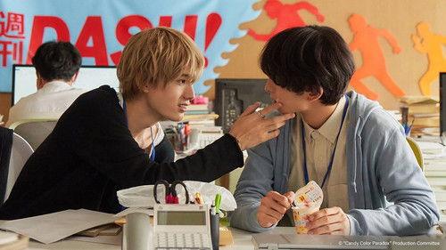 Candy Color Paradox Season 1 Episode 5 - Shot 5