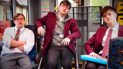 BBC Comedy Short Films Season 1 Episode 8 - Mobility