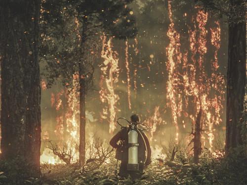 Urban Legend Season 1 Episode 8 - The Scuba Diver