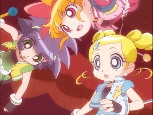 Powerpuff Girls Z Season 1 Episode 52 - The Final Battle