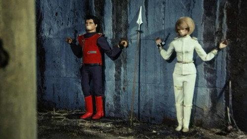 Captain Scarlet and the Mysterons Season 1 Episode 7 - The Trap