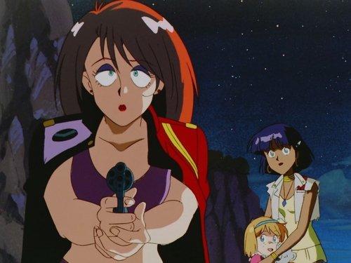 undefined Season 1 Episode 12 - Grandis and Her First Love