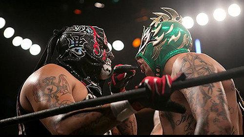 Lucha Underground Season 2 Episode 20 - The Contenders