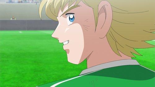 Captain Tsubasa Season 2 Episode 36 - A Promise to the Heavens