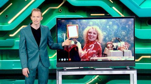 Penn & Teller: Fool Us Season 11 Episode 18 - It's Magic. Literally.