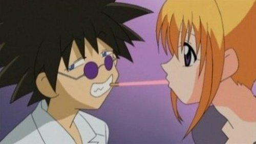 GetBackers Season 1 Episode 15 - The Loulan Dance Whip That Whirls in the Night