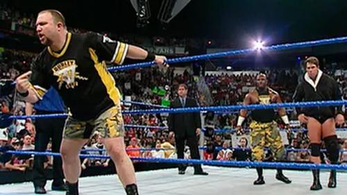 WWE SmackDown Season 6 Episode 21 - SmackDown - May. 20, 2004