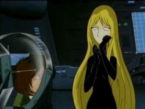 Arcadia of My Youth: Endless Orbit SSX Season 1 Episode 13 - Riddle of the Golden Goddess