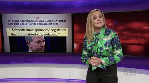 Full Frontal with Samantha Bee Season 3 Episode 9 - May 9, 2018