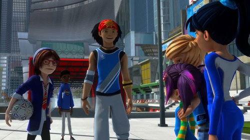 Extreme Football Season 1 Episode 20 - Episode 20