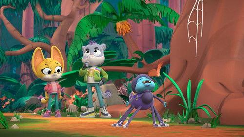 The Creature Cases Season 4 Episode 1 - The Spider's Stolen Silk