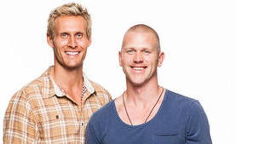 My Kitchen Rules Season 4 Episode 10 - Luke & Scott (NSW - Group 2)