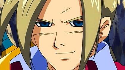 Blue Dragon Season 1 Episode 36 - Whispers and Clam