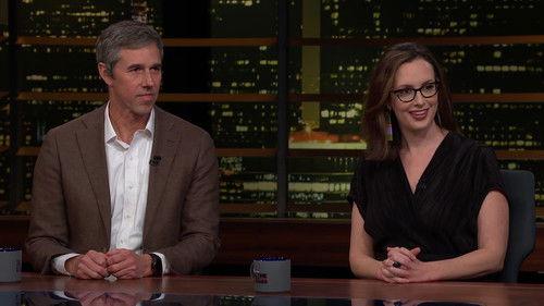 Real Time with Bill Maher Season 22 Episode 9 - March 22, 2024: Kara Swisher, Beto O'Rourke, Sarah Isgur