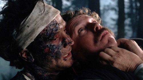 The X-Files Season 2 Episode 9 - Firewalker