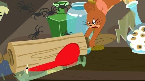 The Tom and Jerry Show Season 1 Episode 32 - Mummy Dearest