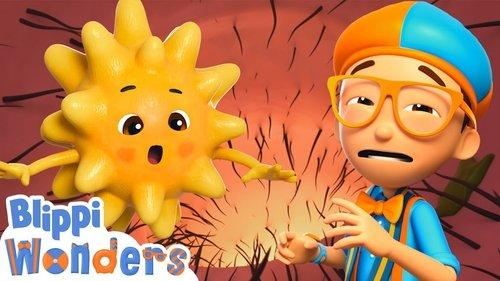 Blippi Wonders Season 1 Episode 18 - Sneezing!