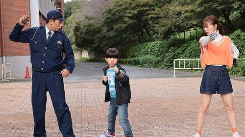 undefined Season 1 Episode 40 - The Immeasurable Man