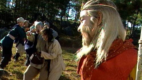 Journey to the West Season 2 Episode 10 - Episode 10