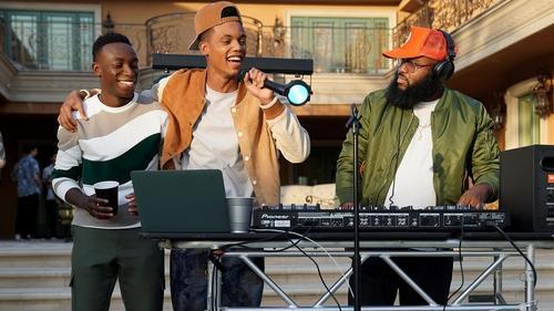 Bel-Air Season 1 Episode 7 - Payback's a B*tch