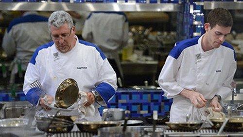 Hell's Kitchen Season 11 Episode 6 - 16 Chefs Compete (2)