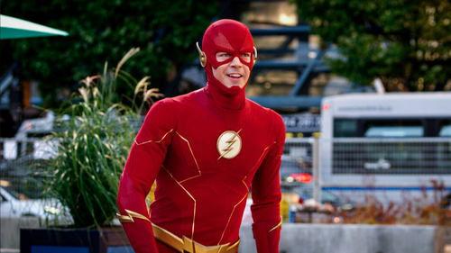The Flash Season 9 Episode 1 - Wednesday Ever After