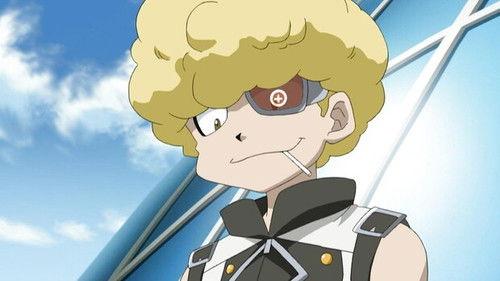 Beyblade: Metal Saga Season 1 Episode 25 - The Sniper Capricorn