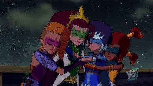 Mysticons Season 1 Episode 13 - All Hail Necrafa!