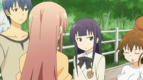 Wagnaria!! Season 1 Episode 13 - Takanashi and Inami in the So-Called “Decisive Battle” of a Date…