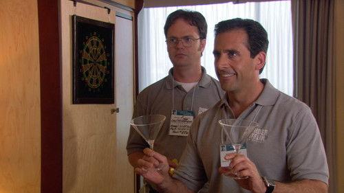 The Office Season 3 Episode 2 - The Convention