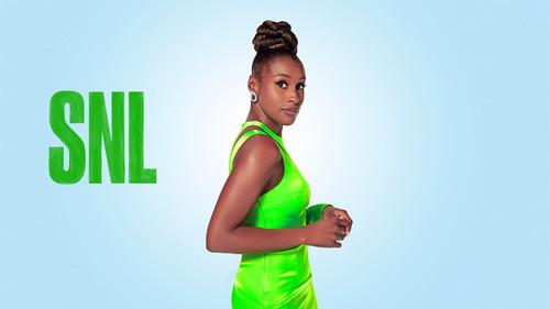Saturday Night Live Season 46 Episode 3 - Issa Rae with Justin Bieber