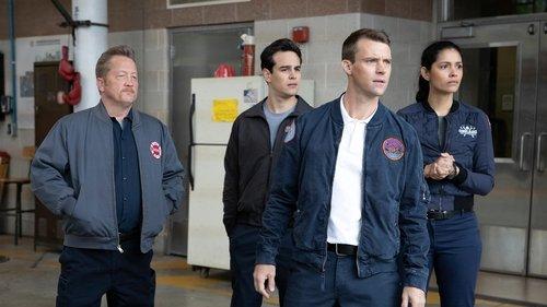 Chicago Fire Season 8 Episode 9 - Best Friend Magic