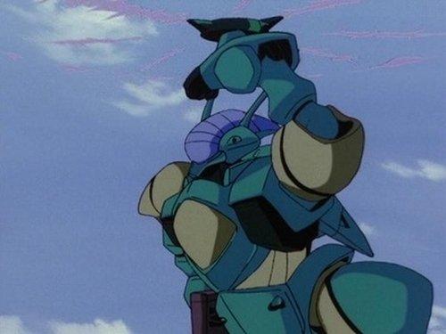 Mobile Suit Victory Gundam Season 1 Episode 5 - Godzorla's Counterattack